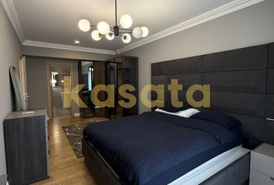 Apartament cu 5 camere semidecomandat, mobilat în Barbu Văcărescu - 23