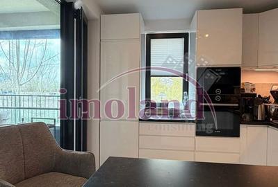 Apartament cu 4 camere, mobilat în Pipera - 20