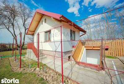 Casă cu 3 camere cu Teren 889 Mp în Nojorid - 17