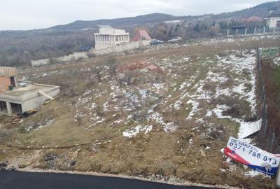 Teren de Vanzare in Salicea - Autorizatie de Construire comision 0% - 13