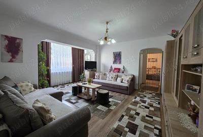 Apartament 3 camere complet renovat etaj 2 Deva, Str. Nicolae Balcescu (langa Panaur) - 3