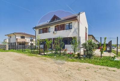 Duplex cu 3 camere cu Teren 164 Mp în Central - 3