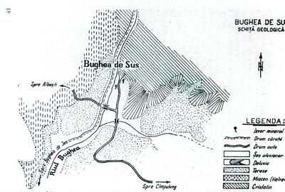 TEREN 8 HA + 15 IZVOARE, PARTIAL INTRAVILAN, IDEAL STATIUNE BALNEARA, ARGES - 2