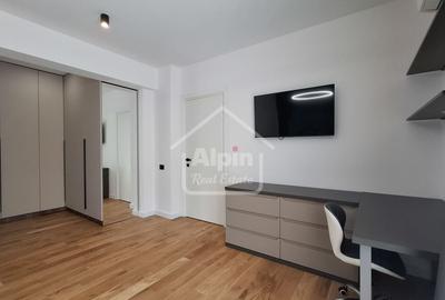 Apartament cu 3 camere decomandat, mobilat în Central - 21