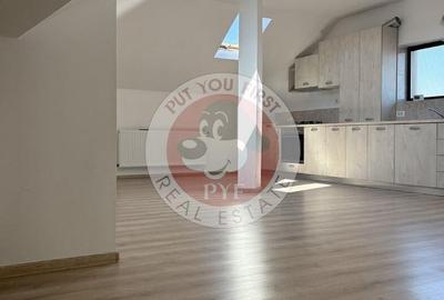 Antiaeriana | Garsoniera | 32mp | open space | B11227 - 8