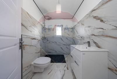 Casa noua, arhitectura moderna, individuala - 16