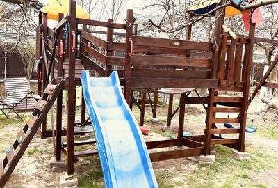 Casă cu 4 camere cu Teren 1200 Mp în Sfântu Ilie - 3