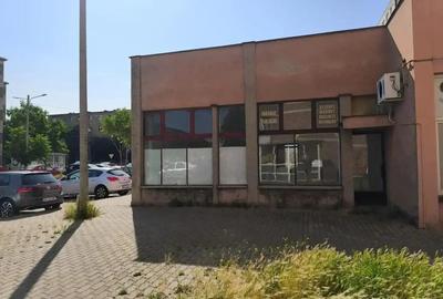 Spațiu comercial, de 118 mp, în Fortuna - 2