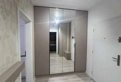 Garsonieră decomandată, mobilată în Tractorul - 6