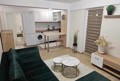 Apartament cu 2 camere nedecomandat în Copou