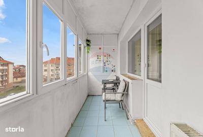 Apartament cu 3 camere în Pârneava - 1