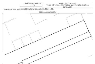 Barbu Vacarescu Kaufland, Ramuri Tei, 179 mp Teren P+M, 200 mp SC - 14