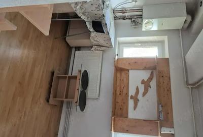 Garsonieră decomandată în Tractorul - 7