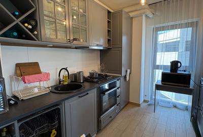 Moghioros Park Residence | Loc parcare subteran inclus - 6