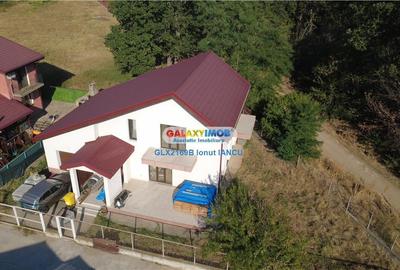Vila cu garaj Padurea Pantelimon - 4 camere - 8