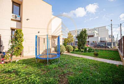 Casă individuală cu 5 camere cu Canalizare în Faleza Nord - 26