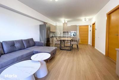 Apartament cu 2 camere în Gheorgheni - 1