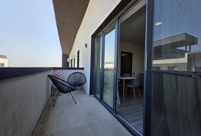 Apartament cu doua camere 54mp, Soho Brasov, Triaj-Harman - 12