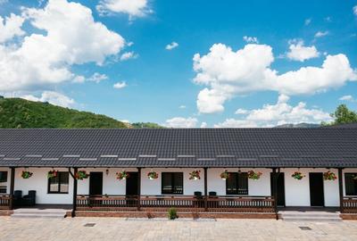 De vanzare - investitie la cheie - pensiune Voronet 8 camere  2023 - totul nou! - 2