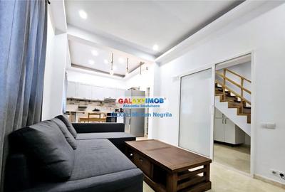 Banu Manta, apartament 4 camere in vila