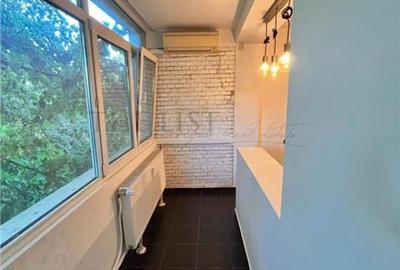 Apartament cu 2 camere semidecomandat, mobilat în Dorobanți - 9