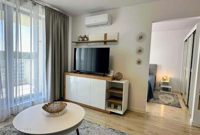 Greenfield Baneasa, 2 camere 50.8 mp, nou si mobilat, vedere padure! Greenfield Baneasa, 2 camere 50.8 mp, nou si mobilat, vedere padure! - 6