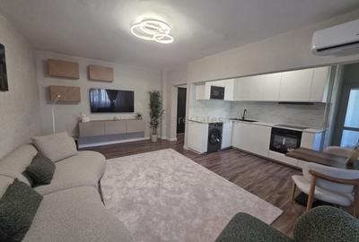 BEST DEAL AVIATIEI HERASTRAU APARTAMENT 2 CAMERE COMPLET MOBILAT LUX - 6