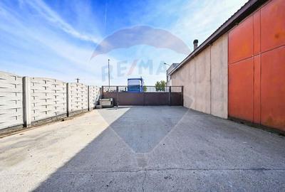 Casa + teren + hala de vanzare in Beregsau - 0% Comision - 6
