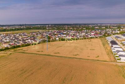 Teren Construcții intravilan de 15365 mp, în Tunari - 18