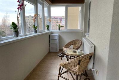 Apartament cu 2 camere decomandat în Central - 3