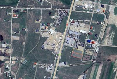 Teren Construcții intravilan de 1219 mp, în Oșorhei - 4