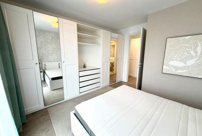 Apartament cu 2 camere decomandat, mobilat în Aviației - 6