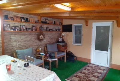 Vanz. P + M mobilata si utilata, caramida, 500.mp.,d.9 ml, 2 garaje str. Grivitei cu G.E.Grigorescu - 8