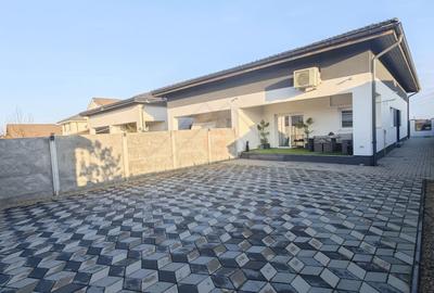 Duplex cu 5 camere cu Canalizare în Moșnița Nouă - 15