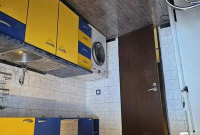 Inchiriez apartanent 2 camere decomandat,utilat,vis-a-vis de Megamall,sectir 2,Akeea Hobi?a parter - 5