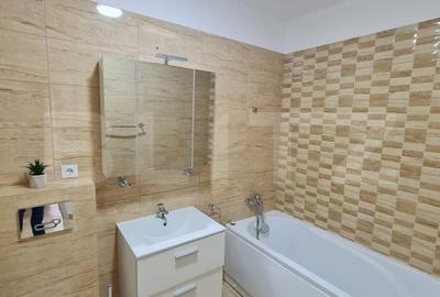 Apartament mobilat si utilat, terasa, lift, incalzire in pardosela, parcare - 11
