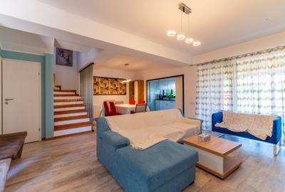 Magurele, prima inchiriere, vila complet mobilata si utilata modern! - 5