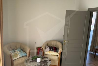 Casa individuala, Andrei Muresanu, terasa penthouse, parcare, curte - 17