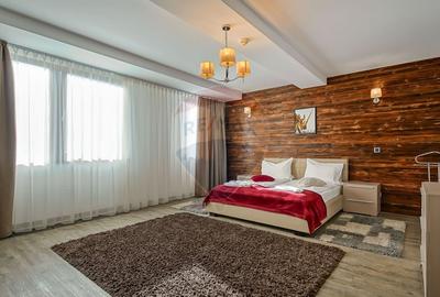 Apartament cu 4 camere semidecomandat, mobilat în Poiana Brașov - 32