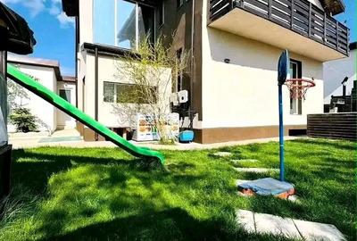 Casă cu 4 camere cu Teren 524 Mp în Pantelimon