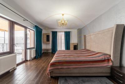 Casa imbratisata de padure - Valea Ursului, Bascov - 8