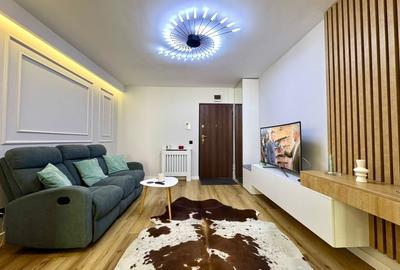 Apartament cu 3 camere semidecomandat, mobilat în Grigorescu - 2