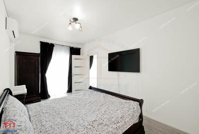 Apartament cu 3 camere decomandat, mobilat în Țiglina 1 - 3