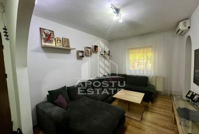 Apartament cu 3 camere decomandat, mobilat în Lipovei - 2