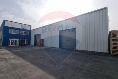 Spațiu industrial, 1460 mp în Militari