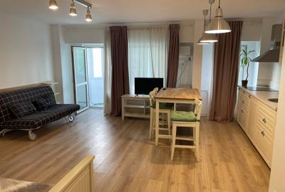 Garsonieră semidecomandată, mobilată în Vitan Mall - 1