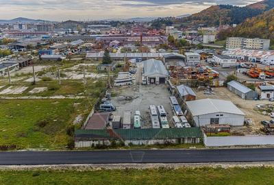 Spațiu industrial, de 780 mp, în Bartolomeu - 31