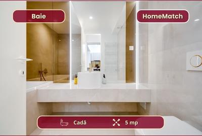 Cortina North || 2 camere || Comision 0% - 6