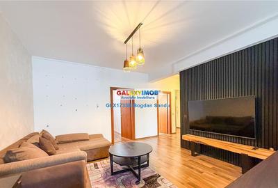 Apartament cu 3 camere semidecomandat, mobilat în Militari - 7