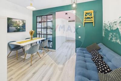 Apartament cu 1 camere decomandat, mobilat în Dristor - 1